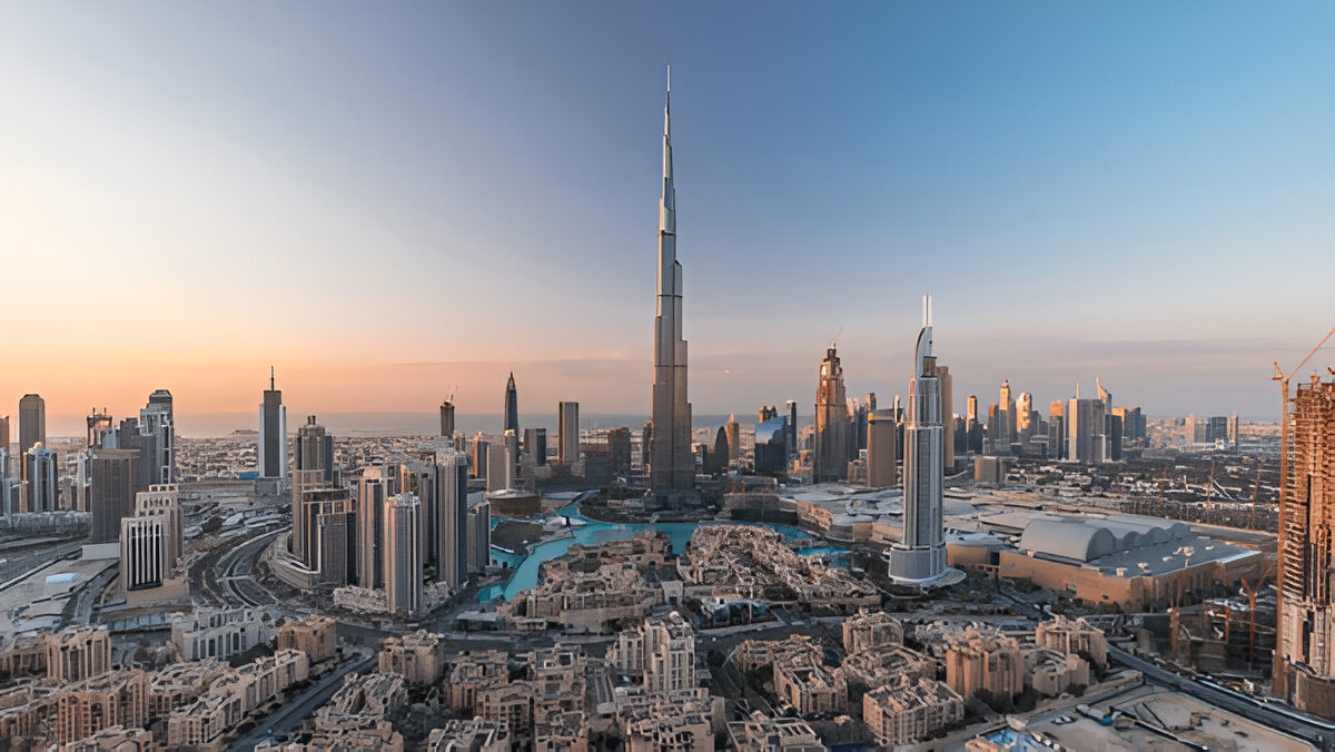 Dubai City Tour by Private Car