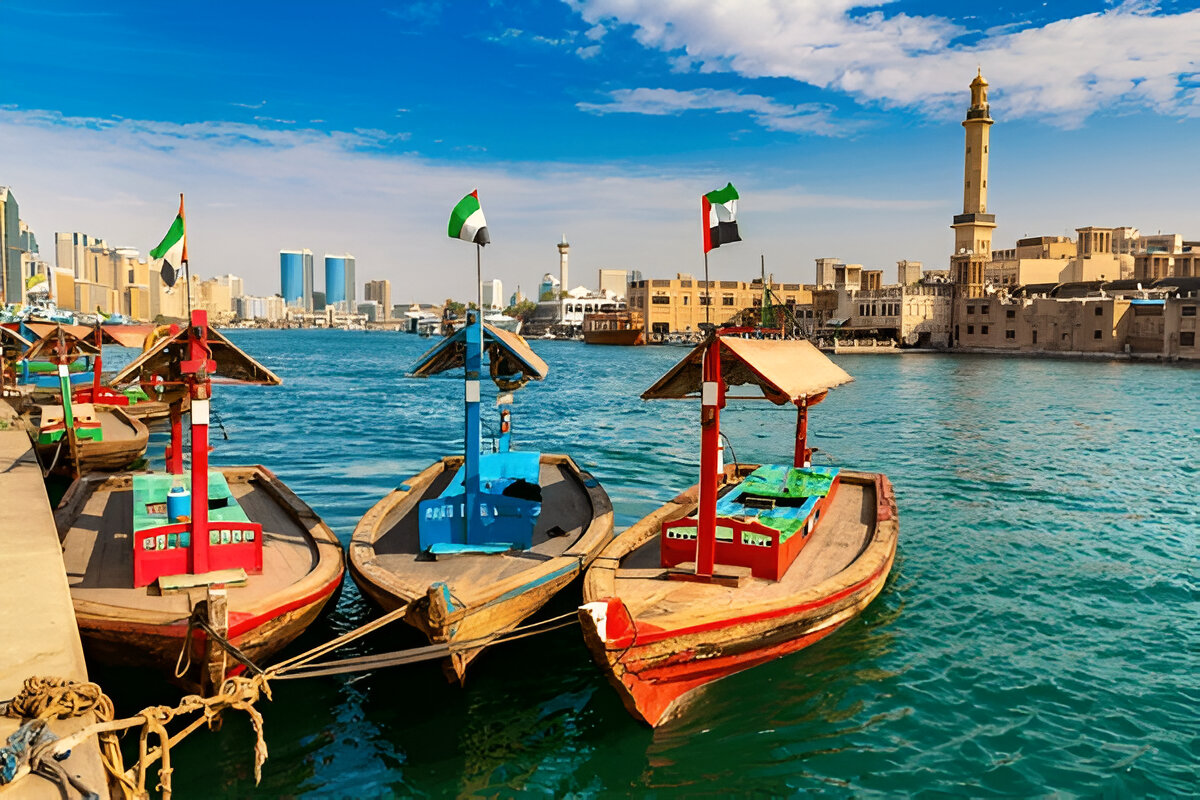 Dubai City Tour by Private Car