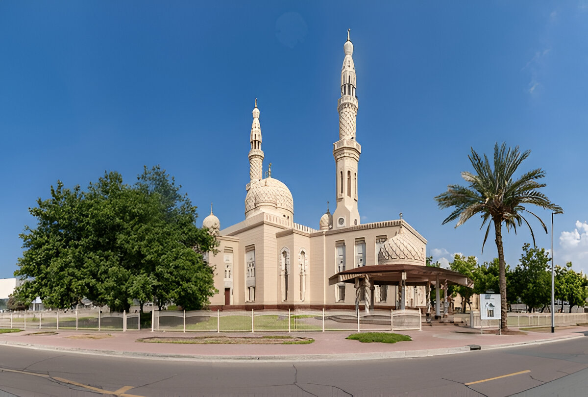 Dubai City Tour by Private Car