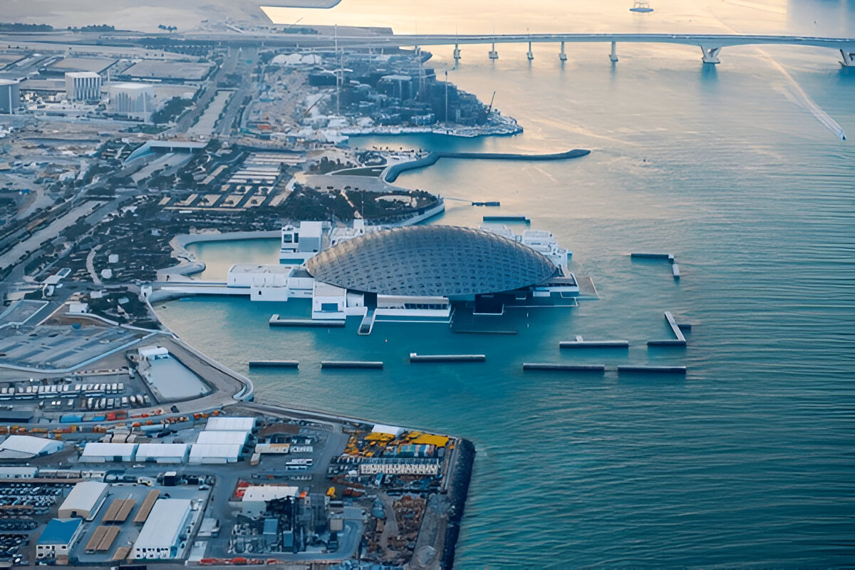 Abu Dhabi City Tour  By Private Car