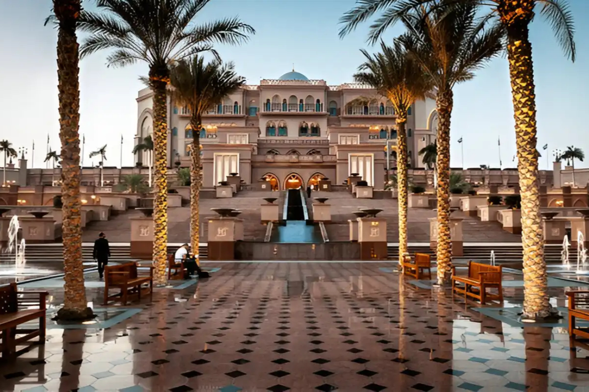 Abu Dhabi City Tour  By Private Car
