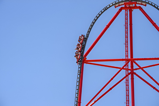Ferrari World Abu Dhabi