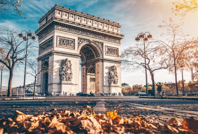 Arc de Triomphe