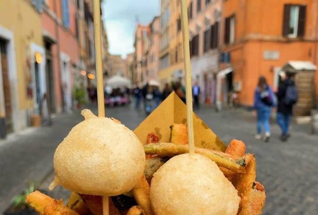 Rome Street Food
