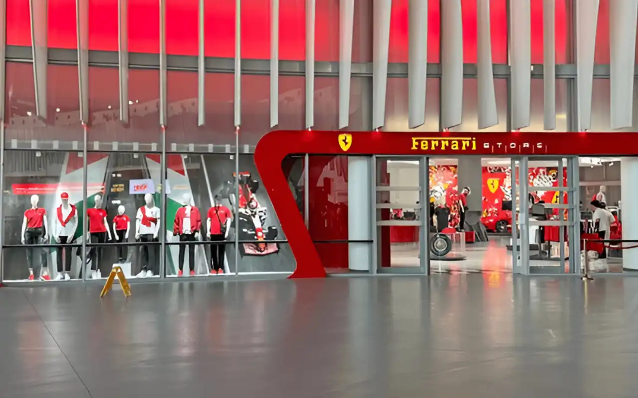 Abu Dhabi City Tour By Sharing Bus