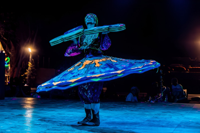 Evening Red Dune Desert Safari with Quad Bike