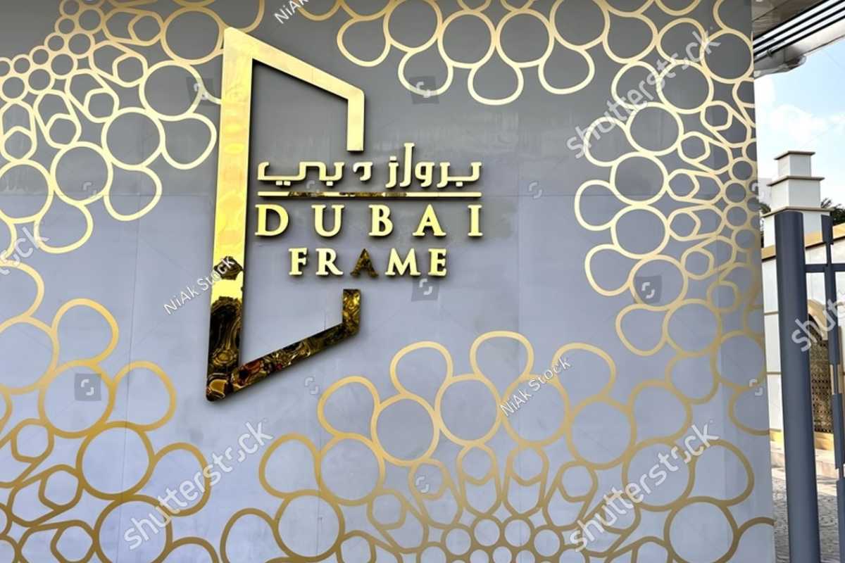 Discover the Iconic Dubai Frame
