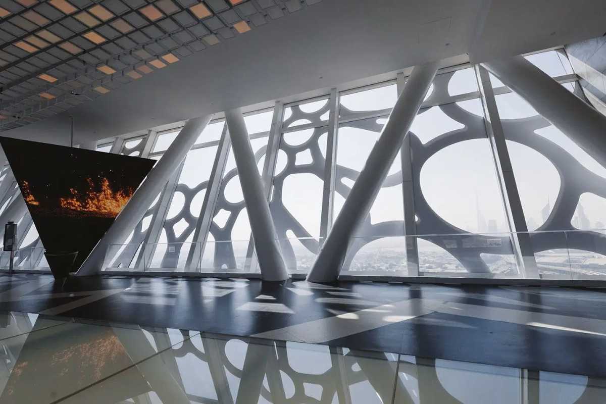 Discover the Iconic Dubai Frame