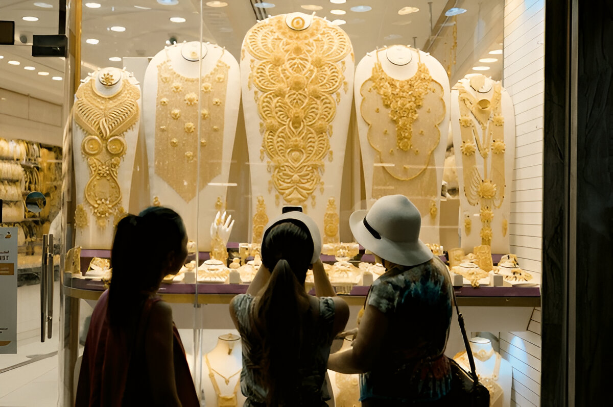 Dubai City Tour By sharing Bus