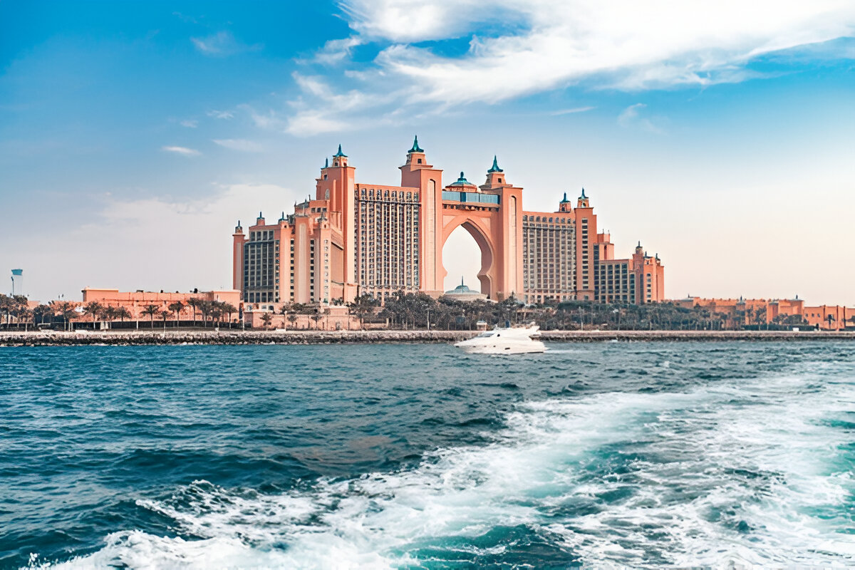 Dubai City Tour By sharing Bus