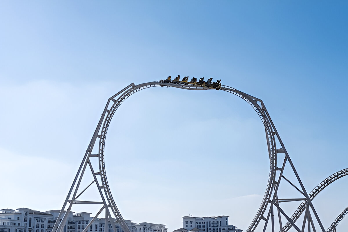 Abu Dhabi City Tour with Ferrari World Ticket