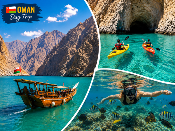 Musandam & Dibba Tours