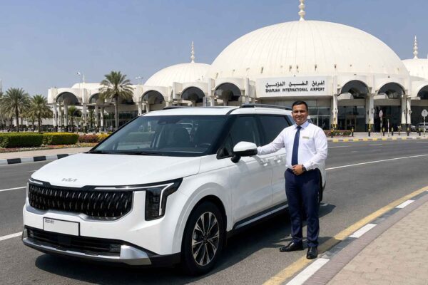 Sharjah Airport Transfer | Private SHJ Airport Pickup & Drop-Off