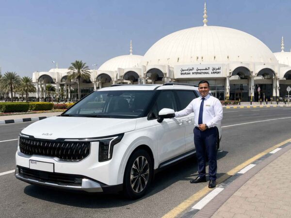 Sharjah Airport Transfer | Private SHJ Airport Pickup & Drop-Off